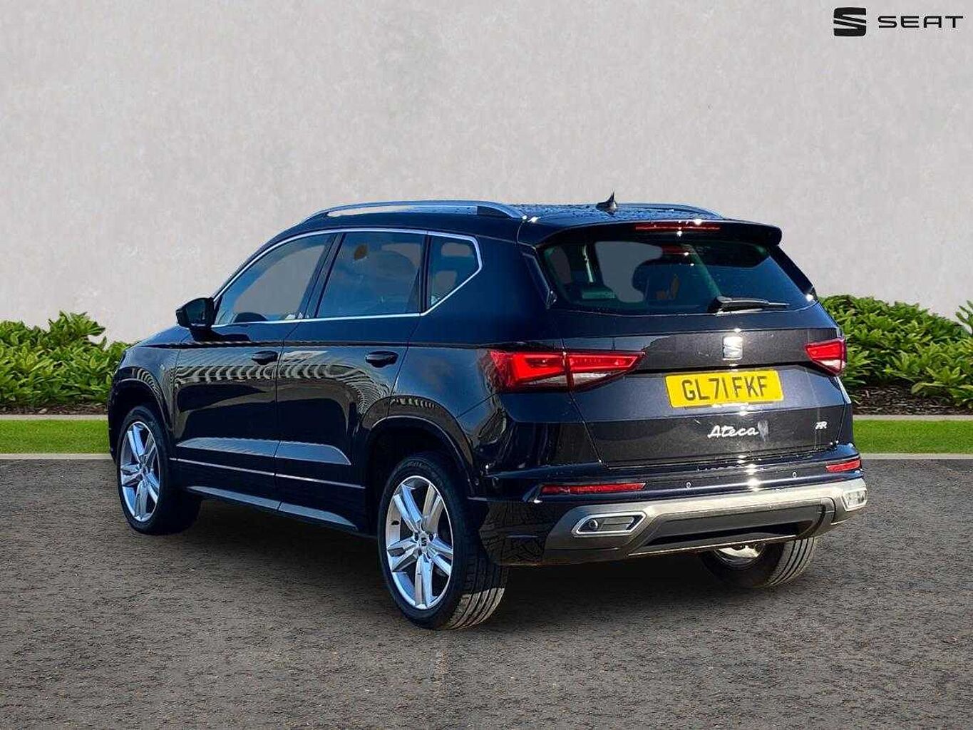 SEAT ATECA 1.5 TSI EVO FR SUV 5dr Petrol DSG Euro 6 (s/s) (150 ps)