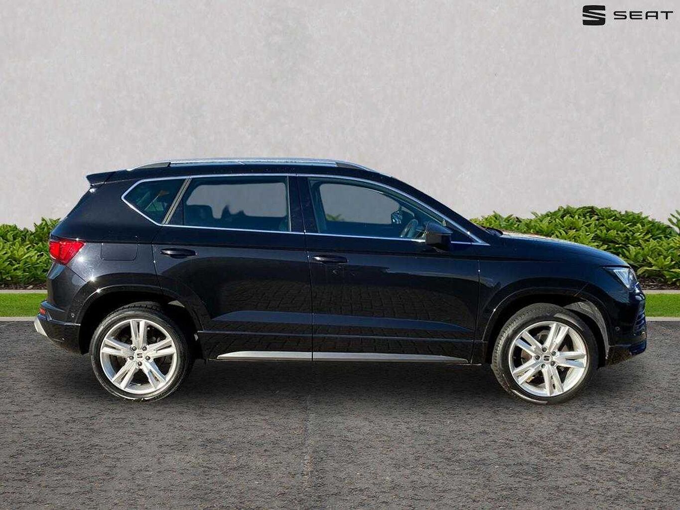 SEAT ATECA 1.5 TSI EVO FR SUV 5dr Petrol DSG Euro 6 (s/s) (150 ps)