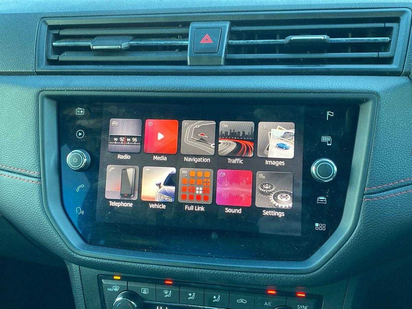 SEAT ARONA 1.0 TSI GPF FR SUV 5dr Petrol DSG Euro 6 (s/s) (115 ps)