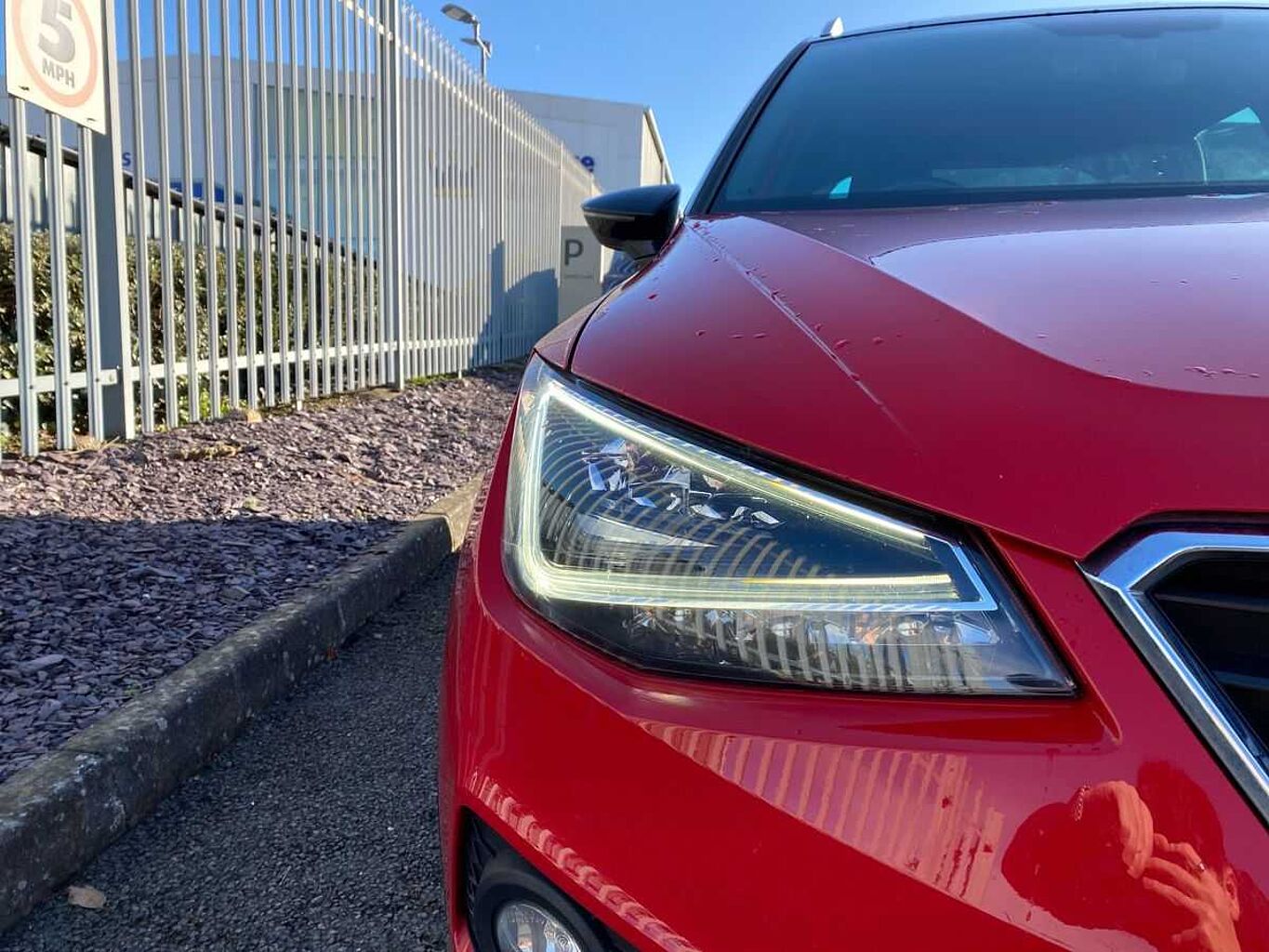 SEAT ARONA 1.0 TSI GPF FR SUV 5dr Petrol DSG Euro 6 (s/s) (115 ps)