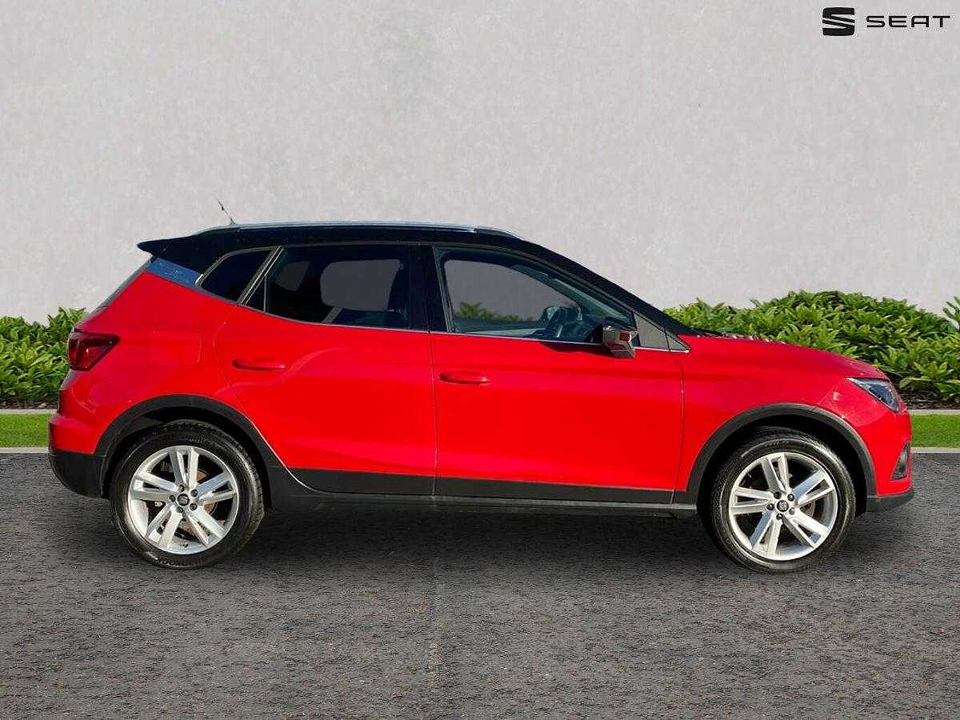 SEAT ARONA 1.0 TSI GPF FR SUV 5dr Petrol DSG Euro 6 (s/s) (115 ps)