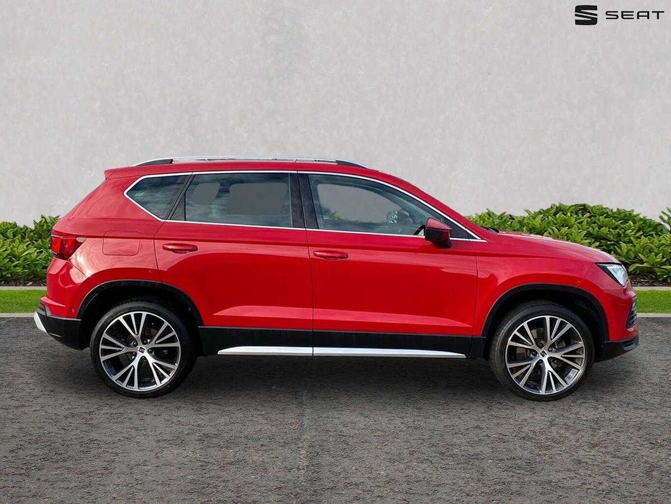 SEAT ATECA 2.0 TSI XPERIENCE Lux SUV 5dr Petrol DSG 4Drive Euro 6 (s/s) (190 ps)