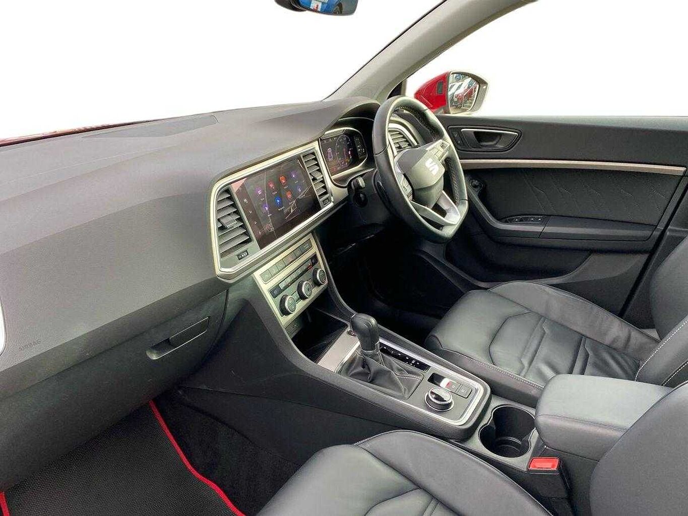 SEAT ATECA 2.0 TSI XPERIENCE Lux SUV 5dr Petrol DSG 4Drive Euro 6 (s/s) (190 ps)