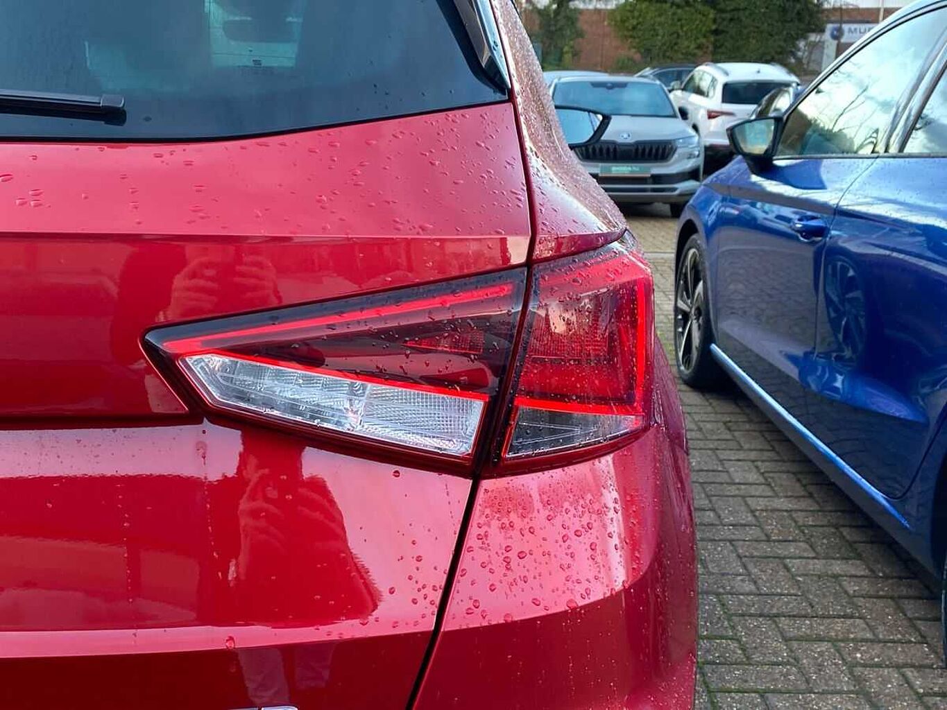 SEAT ARONA 1.0 TSI FR Sport SUV 5dr Petrol Manual Euro 6 (s/s) (110 ps)