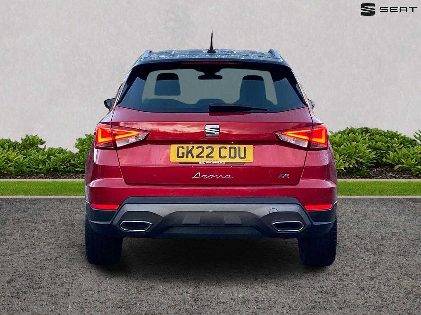 SEAT ARONA 1.0 TSI FR Sport SUV 5dr Petrol Manual Euro 6 (s/s) (110 ps)