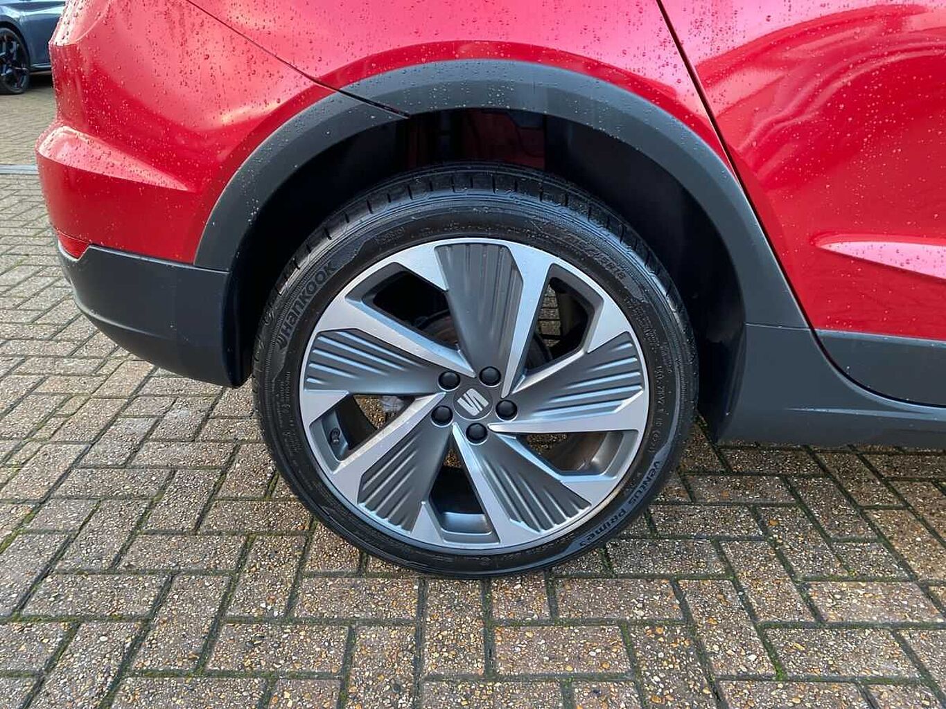 SEAT ARONA 1.0 TSI FR Sport SUV 5dr Petrol Manual Euro 6 (s/s) (110 ps)