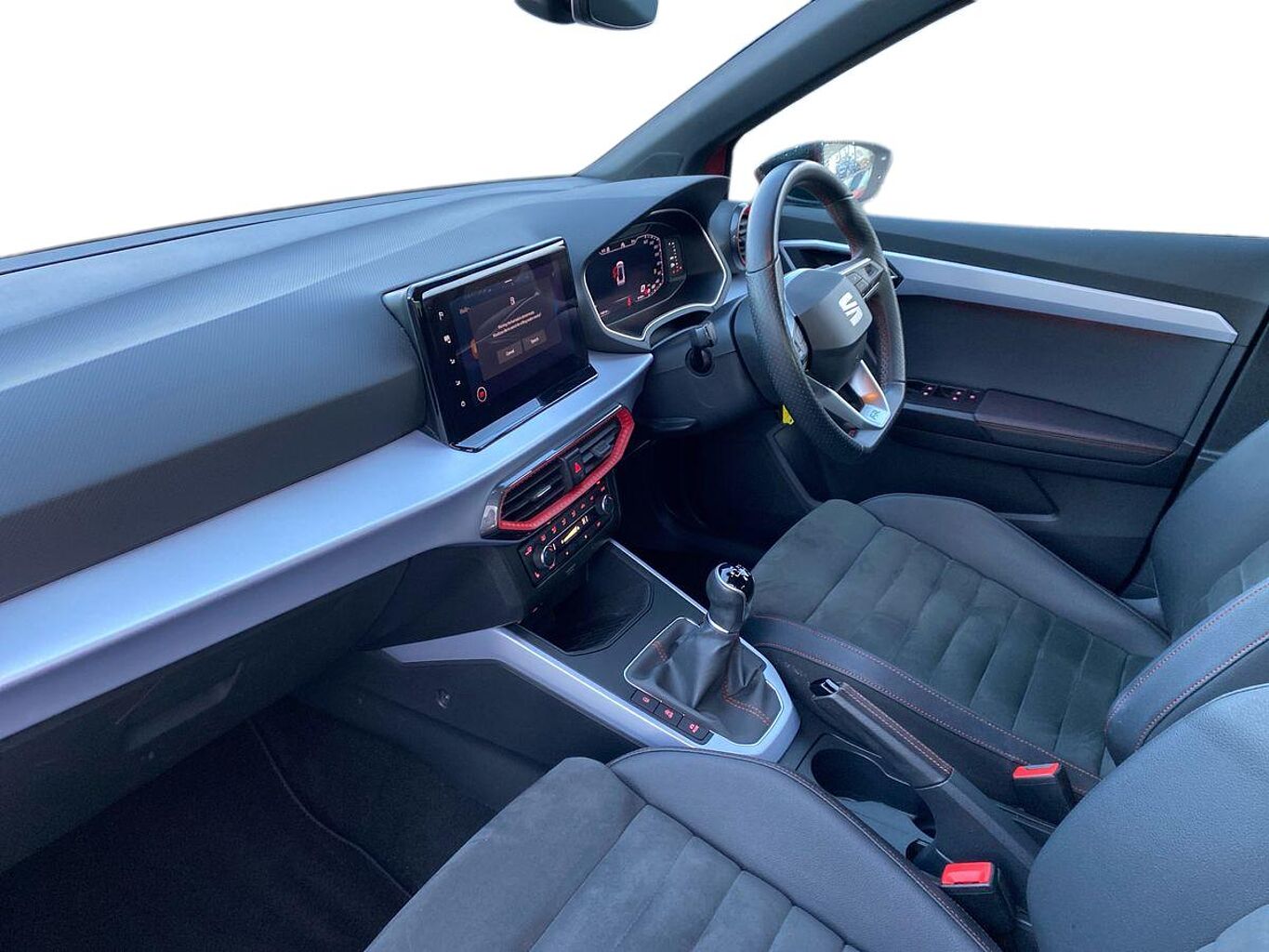 SEAT ARONA 1.0 TSI FR Sport SUV 5dr Petrol Manual Euro 6 (s/s) (110 ps)