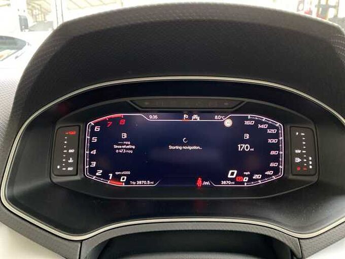 SEAT ARONA 1.0 TSI FR Sport SUV 5dr Petrol Manual Euro 6 (s/s) (115 ps)