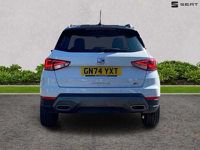 SEAT ARONA 1.0 TSI FR Sport SUV 5dr Petrol Manual Euro 6 (s/s) (115 ps)