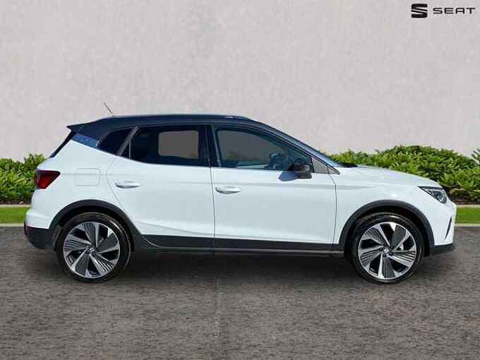 SEAT ARONA 1.0 TSI FR Sport SUV 5dr Petrol Manual Euro 6 (s/s) (115 ps)