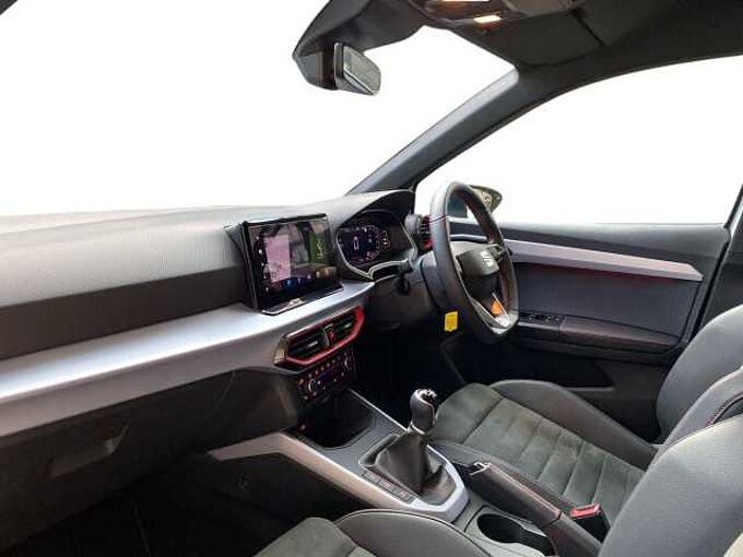 SEAT ARONA 1.0 TSI FR Sport SUV 5dr Petrol Manual Euro 6 (s/s) (115 ps)