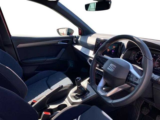 SEAT ARONA 1.0 TSI FR Limited Edition SUV 5dr Petrol Manual Euro 6 (s/s) (115 ps)
