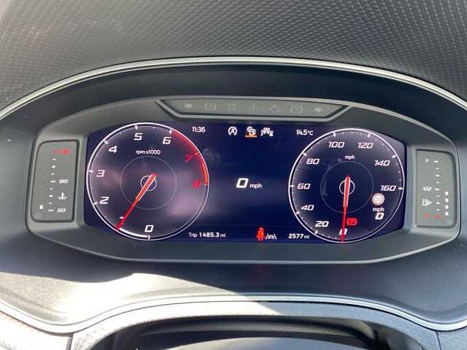 SEAT ARONA 1.0 TSI FR Limited Edition SUV 5dr Petrol Manual Euro 6 (s/s) (115 ps)