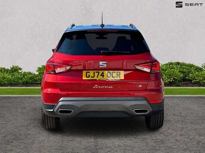 SEAT ARONA 1.0 TSI FR Limited Edition SUV 5dr Petrol Manual Euro 6 (s/s) (115 ps)