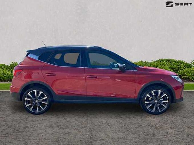 SEAT ARONA 1.0 TSI FR Limited Edition SUV 5dr Petrol Manual Euro 6 (s/s) (115 ps)