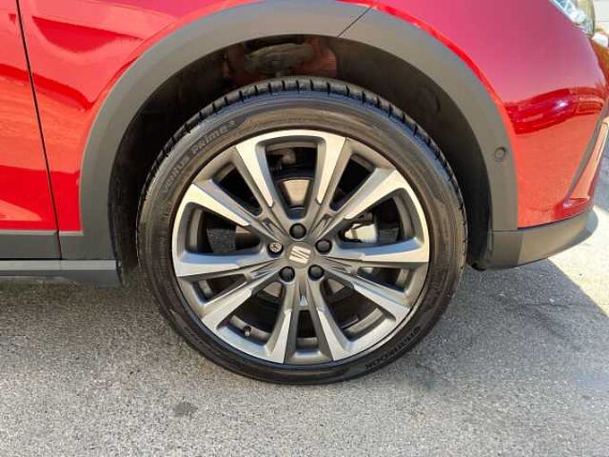 SEAT ARONA 1.0 TSI FR Limited Edition SUV 5dr Petrol Manual Euro 6 (s/s) (115 ps)