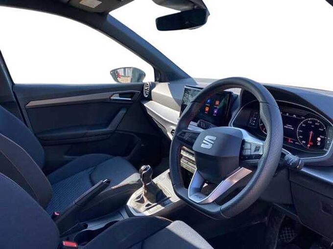 SEAT ARONA 1.0 TSI FR Limited Edition SUV 5dr Petrol Manual Euro 6 (s/s) (115 ps)