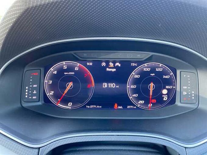 SEAT ARONA 1.0 TSI FR Limited Edition SUV 5dr Petrol Manual Euro 6 (s/s) (115 ps)