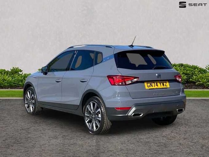 SEAT ARONA 1.0 TSI FR Limited Edition SUV 5dr Petrol Manual Euro 6 (s/s) (115 ps)