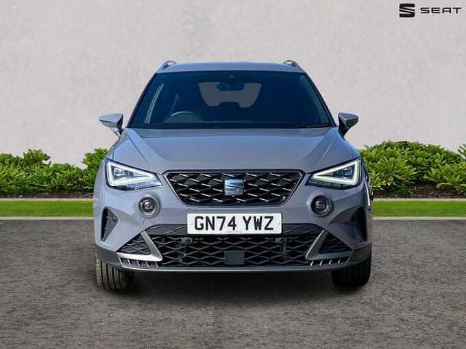 SEAT ARONA 1.0 TSI FR Limited Edition SUV 5dr Petrol Manual Euro 6 (s/s) (115 ps)
