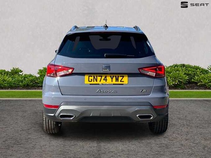 SEAT ARONA 1.0 TSI FR Limited Edition SUV 5dr Petrol Manual Euro 6 (s/s) (115 ps)