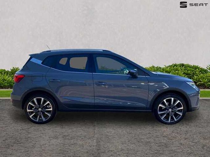 SEAT ARONA 1.0 TSI FR Limited Edition SUV 5dr Petrol Manual Euro 6 (s/s) (115 ps)