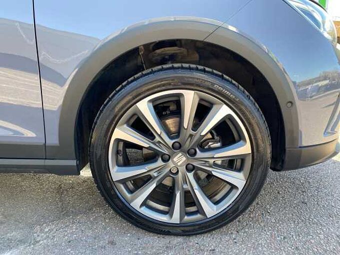 SEAT ARONA 1.0 TSI FR Limited Edition SUV 5dr Petrol Manual Euro 6 (s/s) (115 ps)