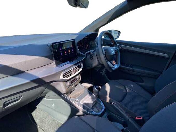 SEAT ARONA 1.0 TSI FR Limited Edition SUV 5dr Petrol Manual Euro 6 (s/s) (115 ps)