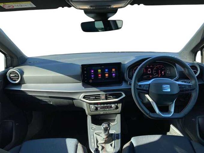 SEAT ARONA 1.0 TSI FR Limited Edition SUV 5dr Petrol Manual Euro 6 (s/s) (115 ps)