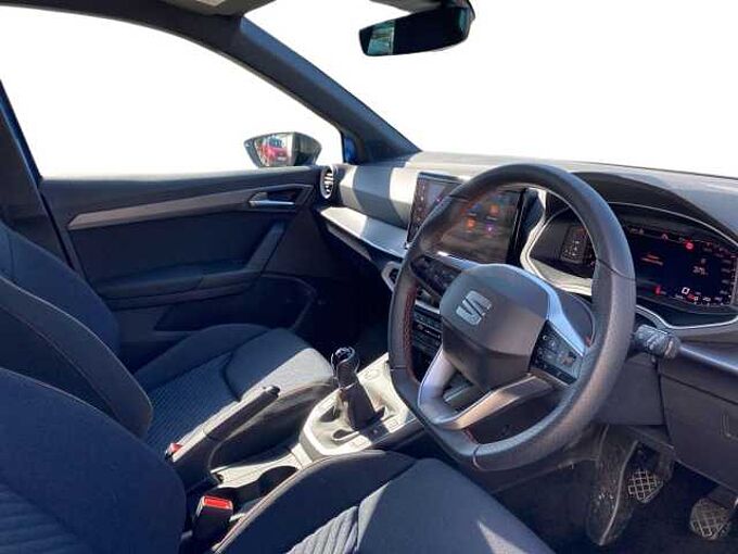 SEAT ARONA 1.0 TSI FR Limited Edition SUV 5dr Petrol Manual Euro 6 (s/s) (115 ps)