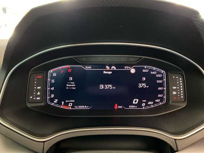 SEAT ARONA 1.0 TSI FR Limited Edition SUV 5dr Petrol Manual Euro 6 (s/s) (115 ps)