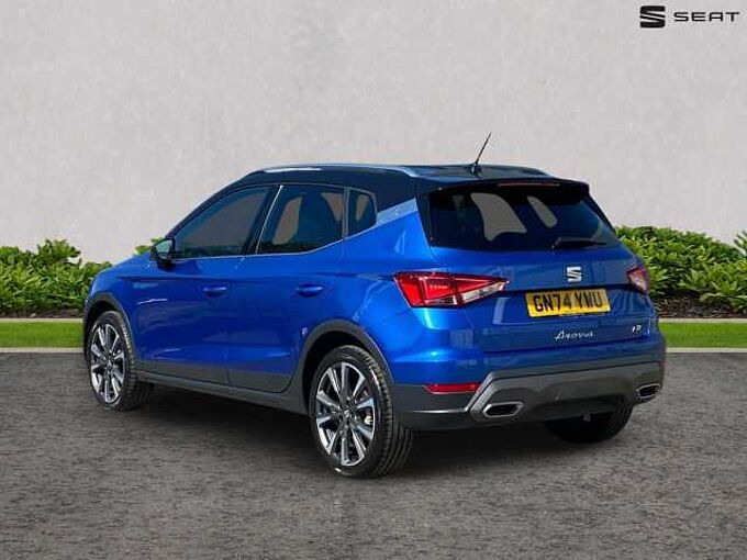 SEAT ARONA 1.0 TSI FR Limited Edition SUV 5dr Petrol Manual Euro 6 (s/s) (115 ps)