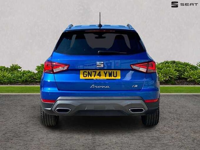 SEAT ARONA 1.0 TSI FR Limited Edition SUV 5dr Petrol Manual Euro 6 (s/s) (115 ps)