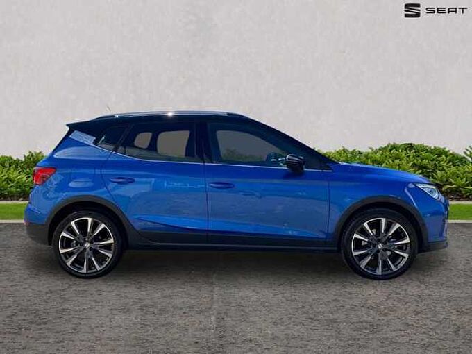 SEAT ARONA 1.0 TSI FR Limited Edition SUV 5dr Petrol Manual Euro 6 (s/s) (115 ps)