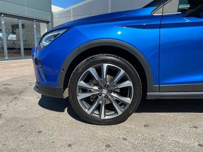 SEAT ARONA 1.0 TSI FR Limited Edition SUV 5dr Petrol Manual Euro 6 (s/s) (115 ps)