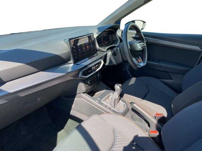 SEAT ARONA 1.0 TSI FR Limited Edition SUV 5dr Petrol Manual Euro 6 (s/s) (115 ps)