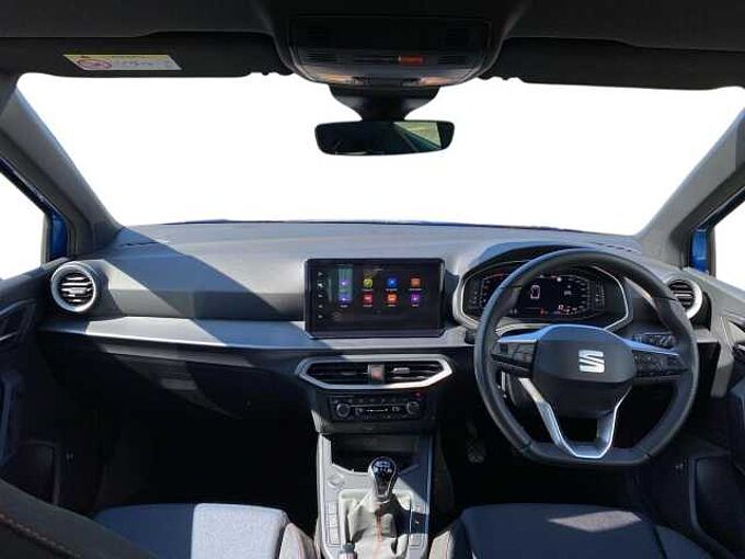 SEAT ARONA 1.0 TSI FR Limited Edition SUV 5dr Petrol Manual Euro 6 (s/s) (115 ps)