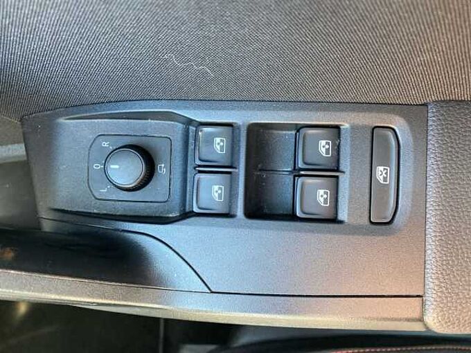 SEAT Ibiza 1.0 TSI FR Hatchback 5dr Petrol Manual Euro 6 (s/s) (95 ps)