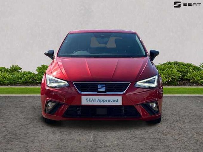 SEAT Ibiza 1.0 TSI FR Hatchback 5dr Petrol Manual Euro 6 (s/s) (95 ps)