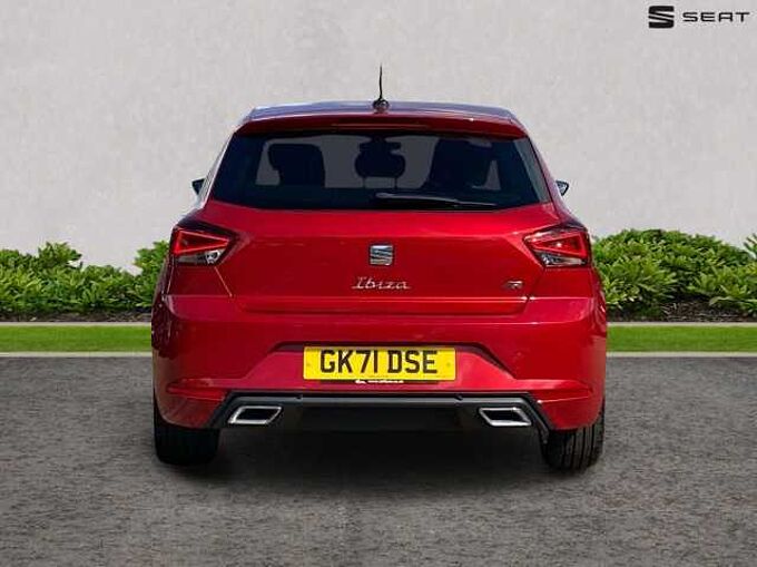 SEAT Ibiza 1.0 TSI FR Hatchback 5dr Petrol Manual Euro 6 (s/s) (95 ps)