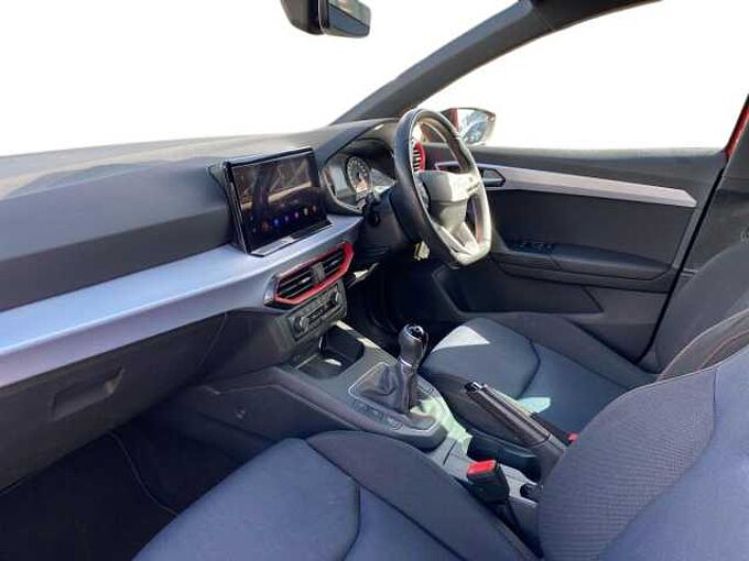 SEAT Ibiza 1.0 TSI FR Hatchback 5dr Petrol Manual Euro 6 (s/s) (95 ps)
