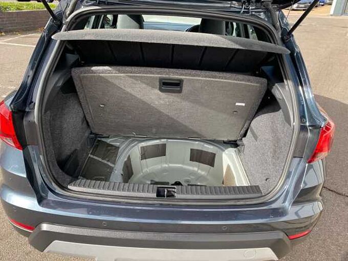 SEAT ARONA 1.6 TDI XCELLENCE Lux SUV 5dr Diesel DSG Euro 6 (s/s) (95 ps)