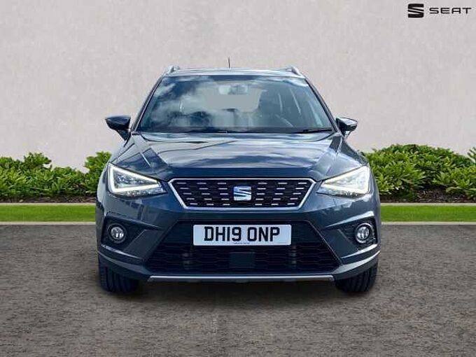 SEAT ARONA 1.6 TDI XCELLENCE Lux SUV 5dr Diesel DSG Euro 6 (s/s) (95 ps)