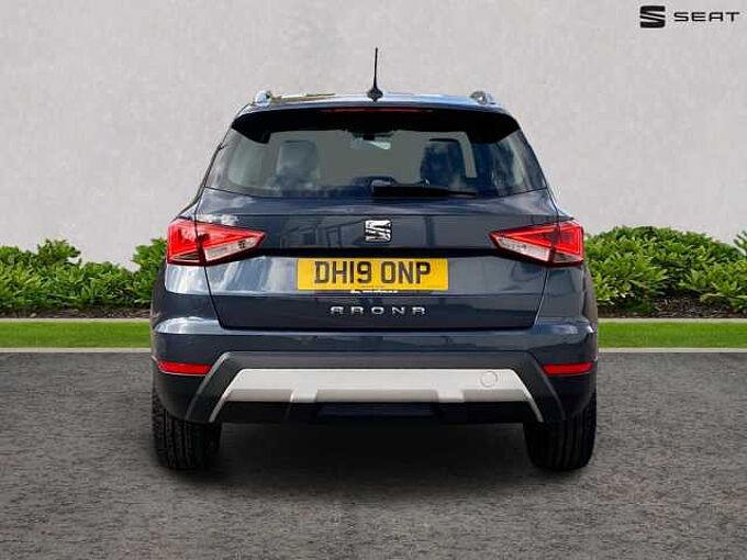 SEAT ARONA 1.6 TDI XCELLENCE Lux SUV 5dr Diesel DSG Euro 6 (s/s) (95 ps)