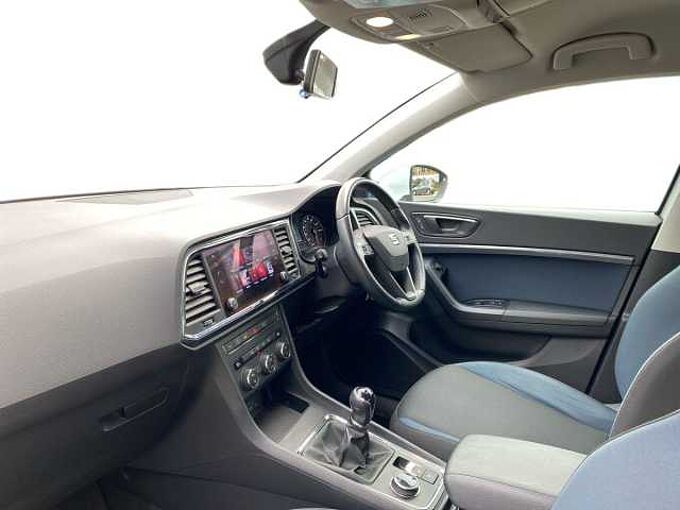 SEAT ATECA 1.5 TSI EVO SE Technology SUV 5dr Petrol Manual Euro 6 (s/s) (150 ps)