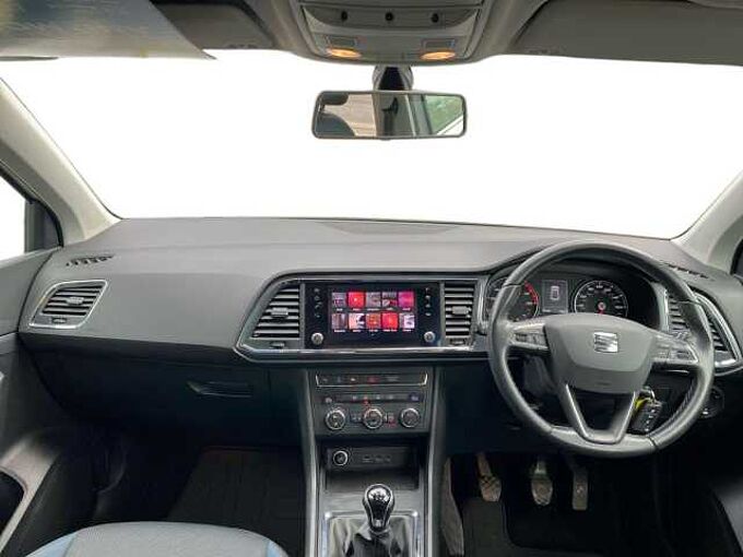 SEAT ATECA 1.5 TSI EVO SE Technology SUV 5dr Petrol Manual Euro 6 (s/s) (150 ps)