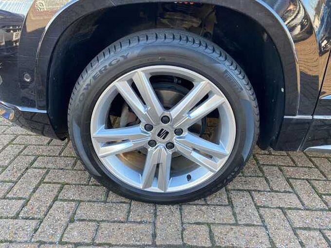 SEAT ATECA 1.5 TSI EVO FR SUV 5dr Petrol DSG Euro 6 (s/s) (150 ps)