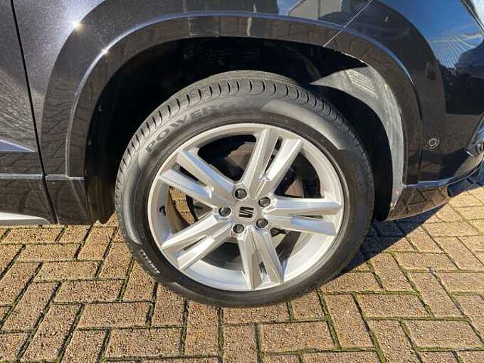 SEAT ATECA 1.5 TSI EVO FR SUV 5dr Petrol DSG Euro 6 (s/s) (150 ps)