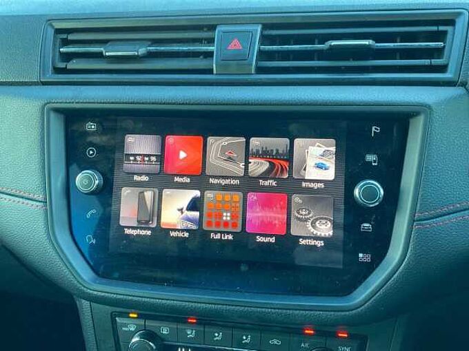 SEAT ARONA 1.0 TSI GPF FR SUV 5dr Petrol DSG Euro 6 (s/s) (115 ps)