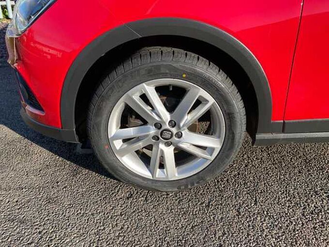 SEAT ARONA 1.0 TSI GPF FR SUV 5dr Petrol DSG Euro 6 (s/s) (115 ps)